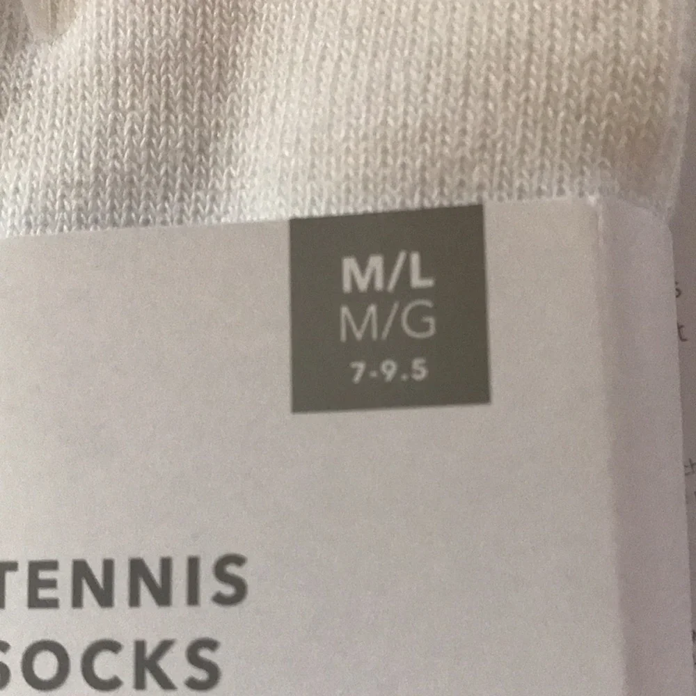 Athleta Women's Accessories Athleta Crew Retro Tennis Socks new